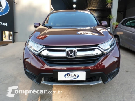 CRV 1.5 16V VTC Turbo Touring AWD