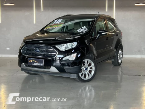 FORD FORD ECOSPORT 2.0 DIRECT TITANIUM 4 portas