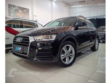 Audi Q3 1.4 TFSI AMBIENTE GASOLINA 4P S TRONIC 4 portas