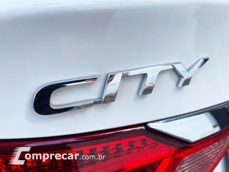 CITY Sedan LX 1.5 Flex 16V 4p Aut.