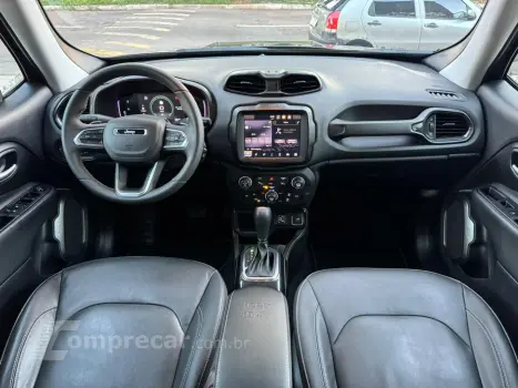 Renegade 1.3 T270 Turbo Flex Longitude At6