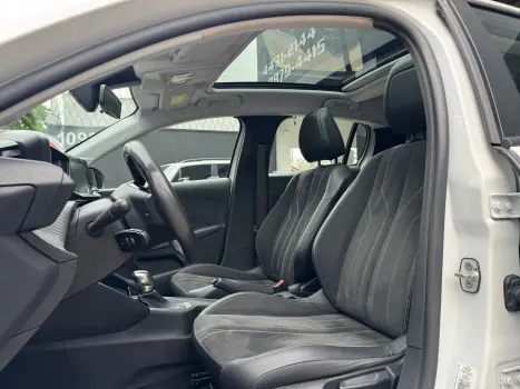 208 1.6 16V Flex Griffe At6