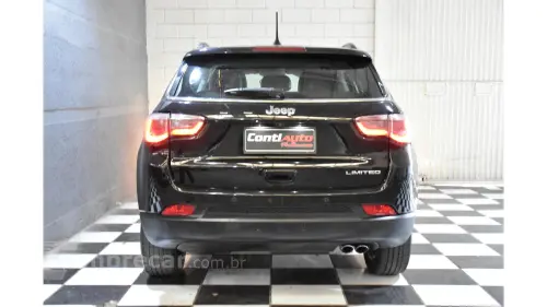 COMPASS - 2.0 16V LIMITED AUTOMÁTICO