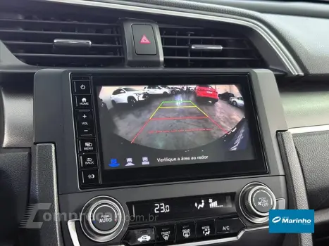 CIVIC 2.0 16V FLEXONE EX 4P CVT