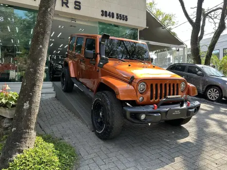 WRANGLER 3.8 Unlimited Sahara 4X4 V6 12V