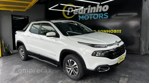 Toro 1.8 16V 4P FLEX FREEDOM AUTOMÁTICO