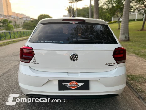 POLO 1.0 200 TSI Highline