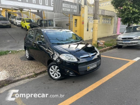 Fiat Palio ATTRACTIVE 1.0 EVO Fire Flex 8v 5p 4 portas