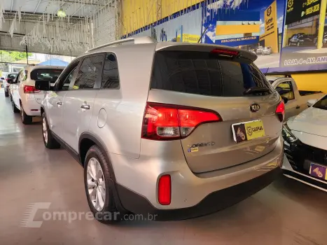 Sorento 2.4 16V 4x2 Aut.