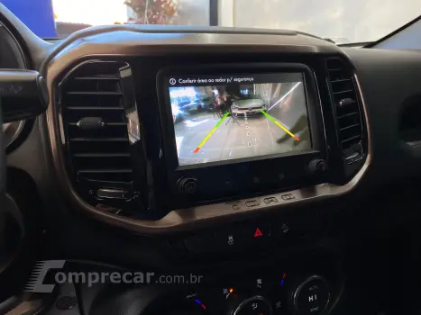 Toro Ranch 2.0 16V 4x4 Diesel Aut.