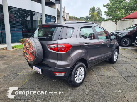 ECOSPORT 1.5 TI-VCT FLEX SE AUTOMÁTICO