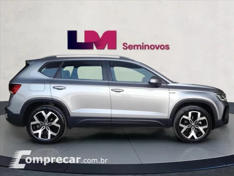 TAOS 1.4 250 TSI TOTAL FLEX HIGHLINE AUTOMÁTICO