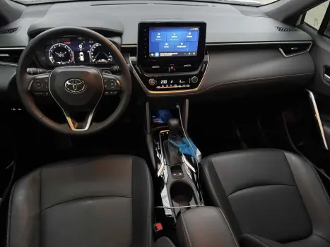 COROLLA CROSS 2.0 Vvt-ie XRE
