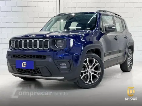 RENEGADE - 1.3 T270 TURBO LONGITUDE AT6