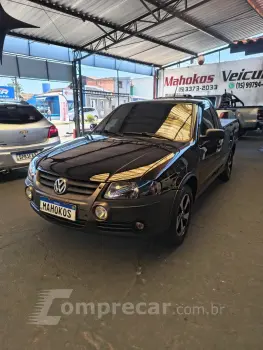 Volkswagen Saveiro SURF 1.6 Mi Total Flex 2p 2 portas