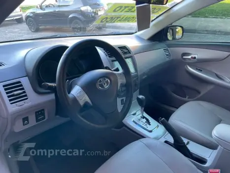 COROLLA - 2.0 XEI 16V 4P AUTOMÁTICO