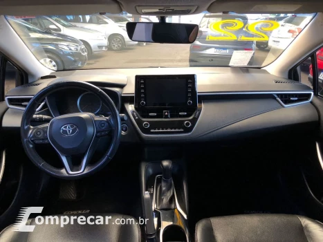 Corolla XEi 2.0 Flex 16V Aut.