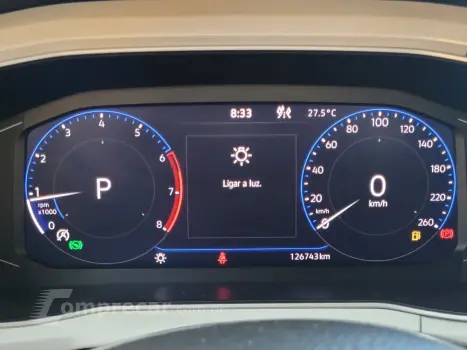 T-Cross Highline 1.4 TSI Flex 16V 5p Aut