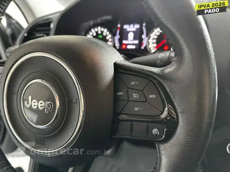 RENEGADE 1.8 16V FLEX SPORT 4P AUTOMÁTICO