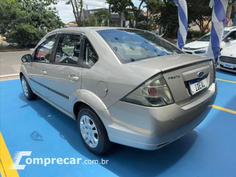 FIESTA 1.6 MPI CLASS SEDAN 8V FLEX 4P MANUAL