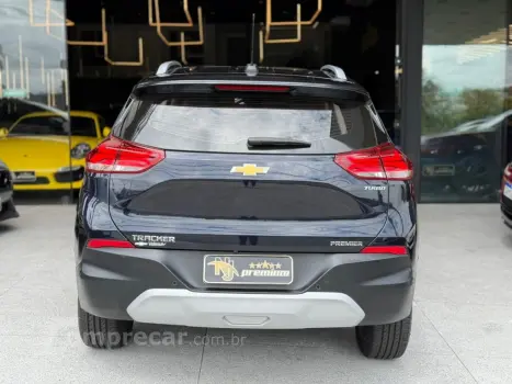 TRACKER 1.2 TURBO FLEX PREMIER AUTOMÁTICO