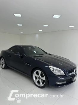 SLK 250 Versão Única