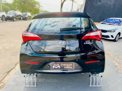 HB20 1.6 Comfort Plus 16V