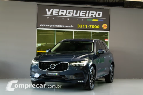 Volvo XC60 2.0 D5 Momentum AWD Geartronic 4 portas