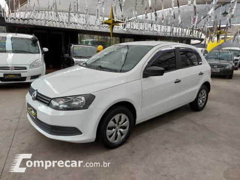 Volkswagen Gol  MSi 1.6 4 portas