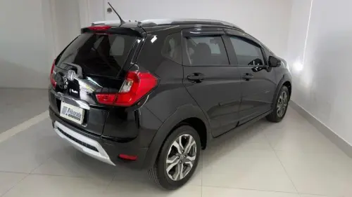 WR-V EXL CVT