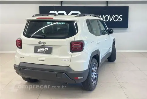 RENEGADE 1.3 T270 Turbo Longitude