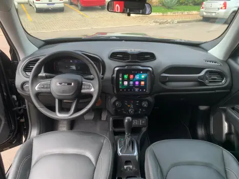 RENEGADE 1.3 T270 Turbo Longitude