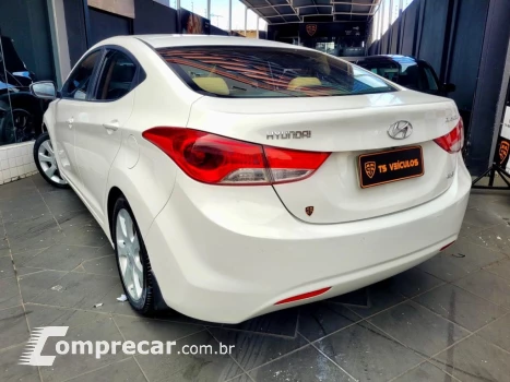 ELANTRA 1.8 GLS 16V GASOLINA 4P AUTOMÁTICO