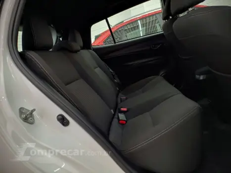 YARIS YARIS XL 1.5 Flex 16V 5p Aut.