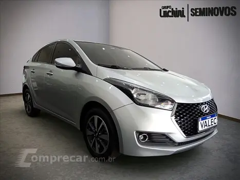 HB20S 1.6 STYLE 16V FLEX 4P AUTOMÁTICO