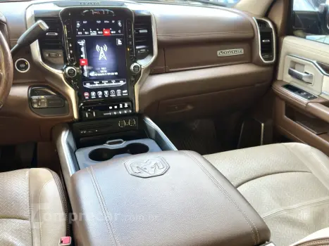 2500 6.7 I6 TURBO DIESEL LARAMIE CD 4X4 AUTOMÁTICO