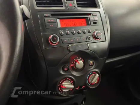 VERSA 1.0 12V FLEX 4P MANUAL