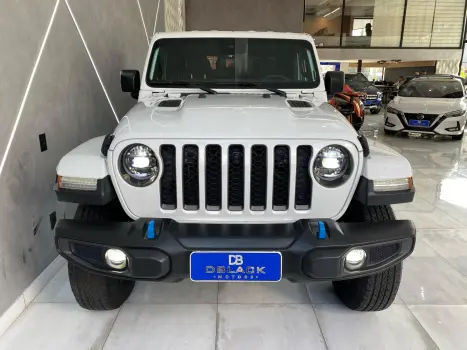 Gladiator Rubicon 3.6 V6 284 cv