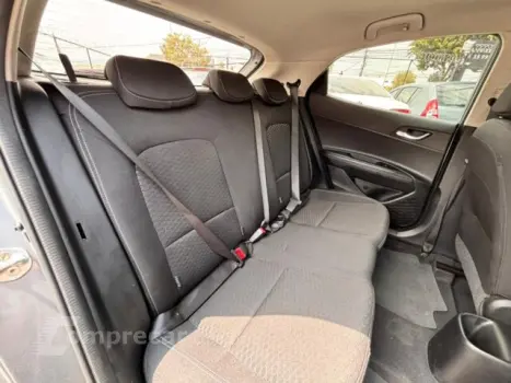 HB20 1.0 TGDI FLEX EVOLUTION AUTOMÁTICO