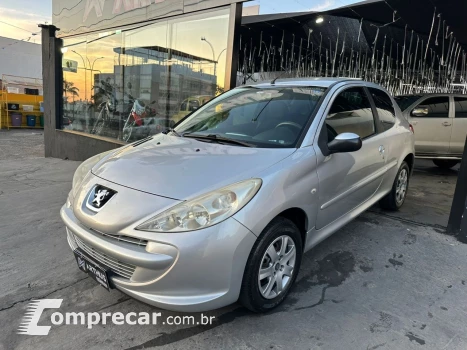 PEUGEOT 207 XR 1.4 Flex 8V 3p 3 portas