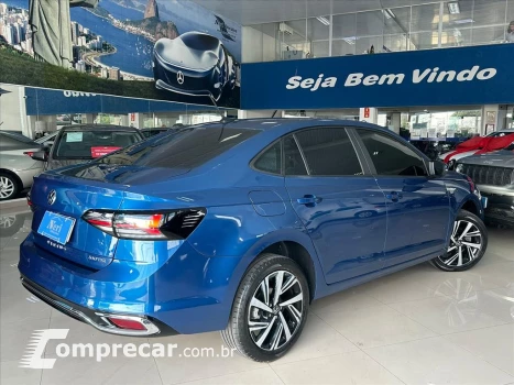 VIRTUS 1.0 200 TSI HIGHLINE AUTOMÁTICO