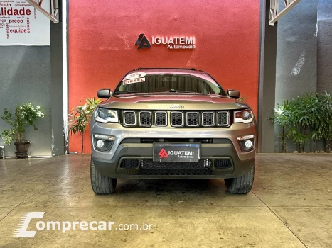 COMPASS 2.0 16V DIESEL LONGITUDE 4X4 AUTOMÁTICO