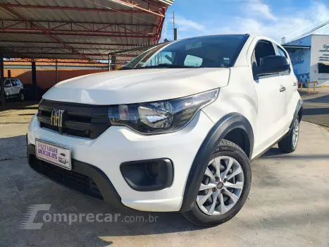 Fiat mobi like 1.0 4 portas