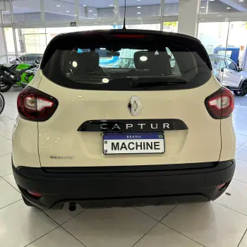 CAPTUR 1.6 16V SCE Life