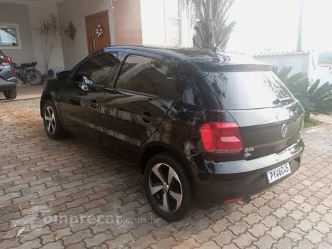 GOL 1.6 16V MSI Totalflex