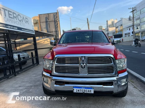 RAM 6.7 2500 Laramie 4X4 CD I6 Turbo