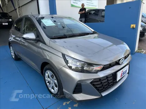 HB20 1.0 12V FLEX COMFORT MANUAL