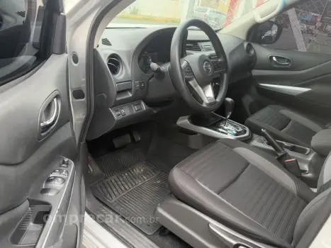 Frontier 2.3 16V SE 4X4 CABINE DUPLA BI-TURBO DIESEL AUTOMÁT