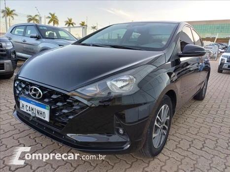 Hyundai HB20S 1.0 Tgdi Evolution 4 portas