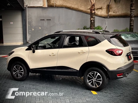 CAPTUR 1.6 16V SCE Life